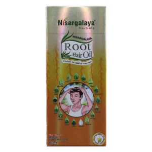 NISARGALAYA ROOT HAIR OIL 100ML