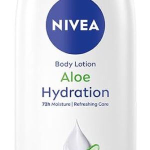 NIVEA ALOE HYDRATION BODY LOTION