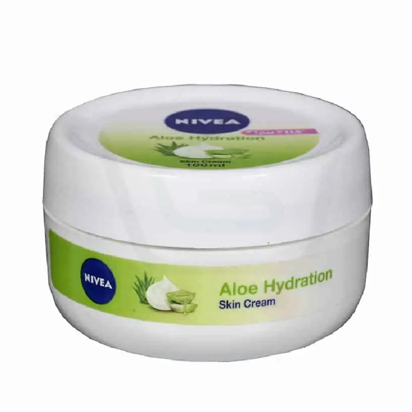 NIVEA ALOE HYDRATION SKIN CREAM