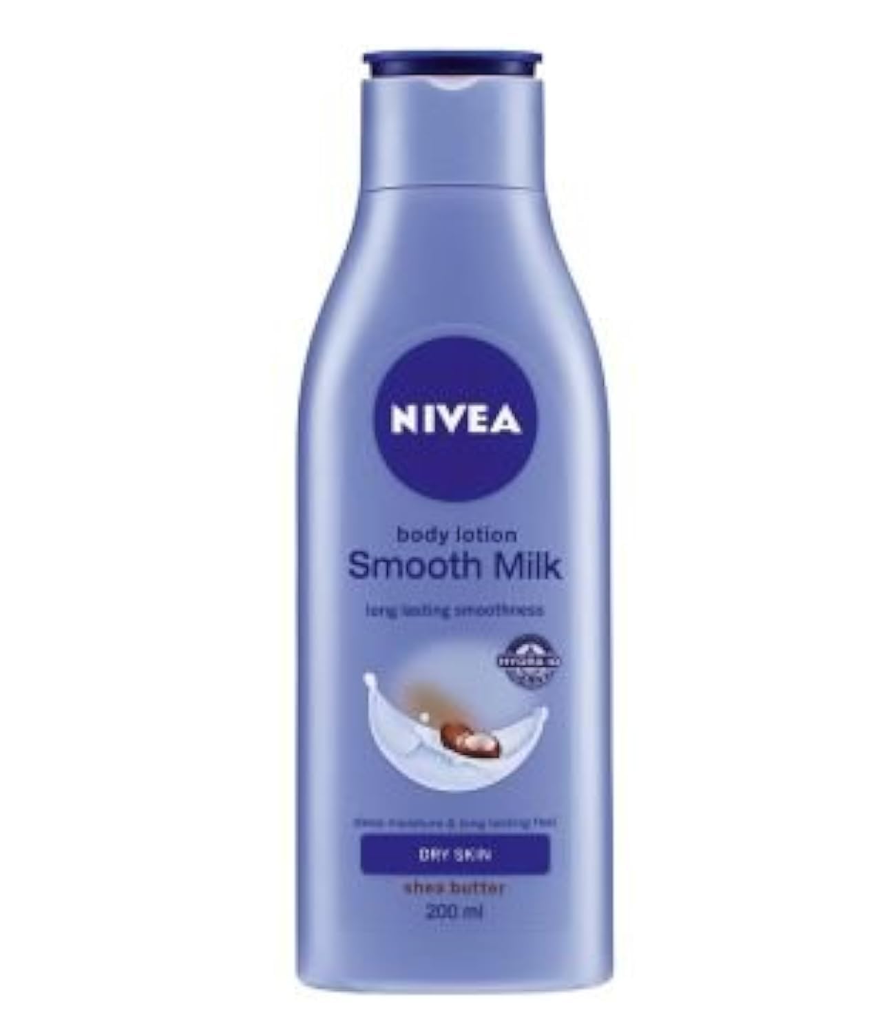 NIVEA B L SMOOTH MILK 75ML