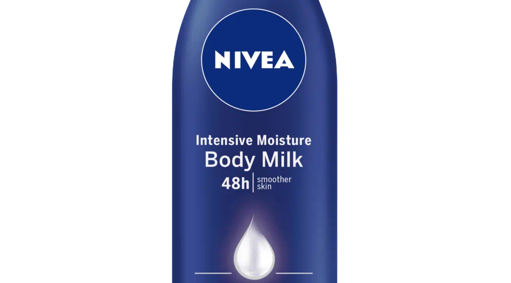 NIVEA BODY MILK