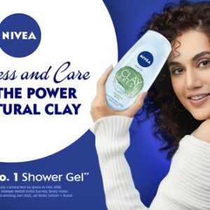 NIVEA CLAY FRESH GEL