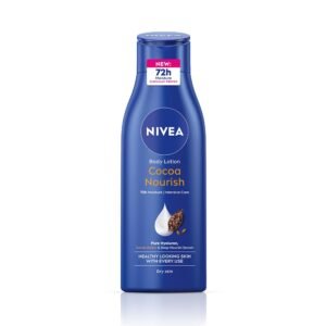NIVEA COCOA NOURISH BODY LOTION 200ML