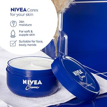 NIVEA CRAME 200ML