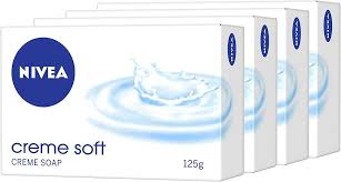 NIVEA CREAM SOAP 250G