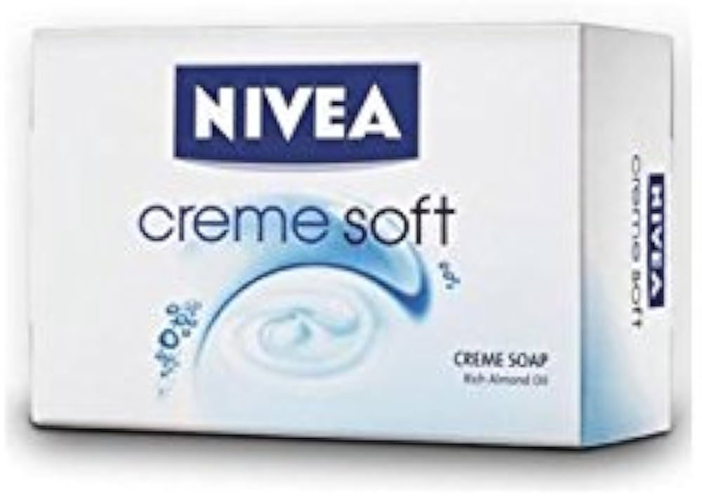 NIVEA CREME SOFT SOAP