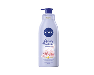 NIVEA Cherry Lotion