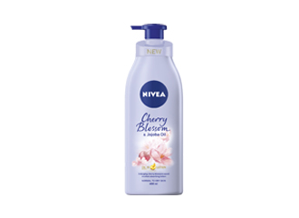 NIVEA Cherry Lotion