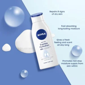 NIVEA EXPRESS HYDRATION 75ML