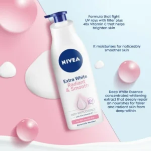 NIVEA EXTRA WHITENING B L 50ML