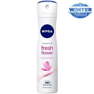 NIVEA FRESH FLOWER
