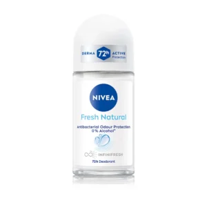 NIVEA FRESH NATURAL 25ML