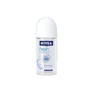 NIVEA FRESH NATURAL 48 H D