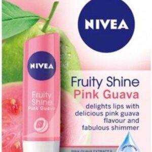 NIVEA GUAVA LIP CARE 4.8G