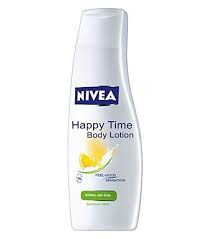 NIVEA HAPPY TIME BODY LOTION