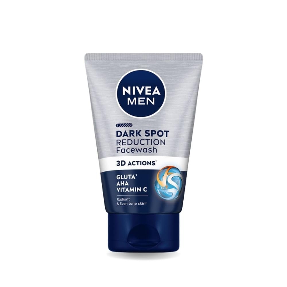 NIVEA MEN DARK SPOT REDUCTION FACEWASH 50G
