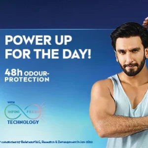 NIVEA MEN FRESH POWER DEO