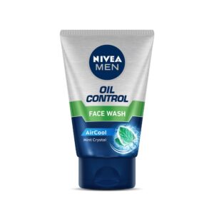NIVEA MEN OIL CONTROL FACE WAS