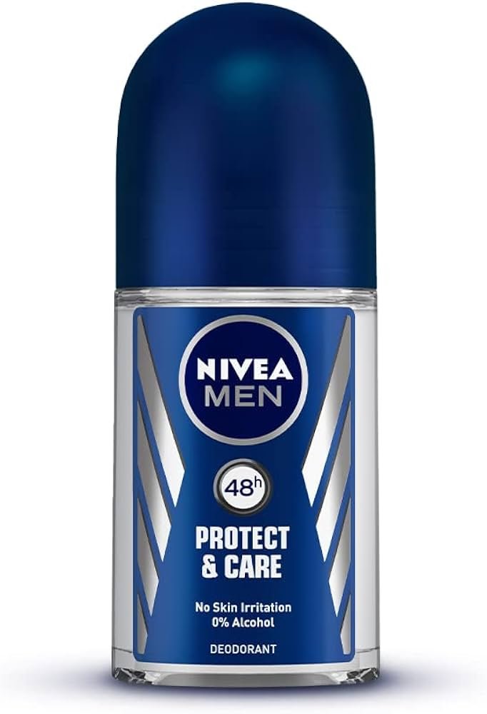 NIVEA MEN PROTECT CARE DEODORANT 50ML