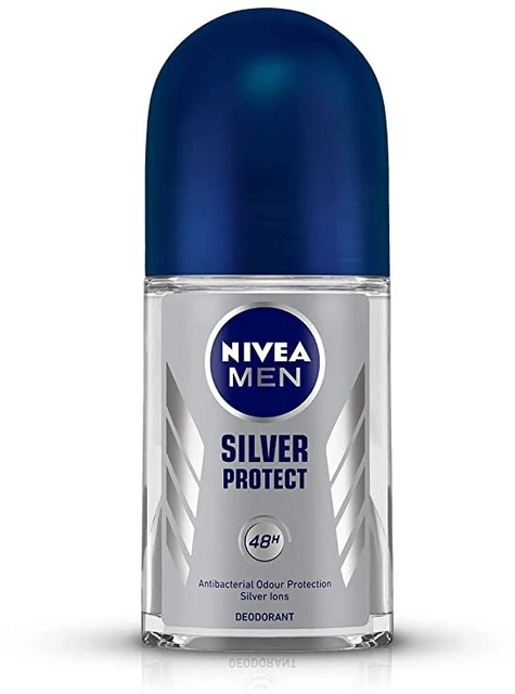 NIVEA MEN SILVER PROTECT