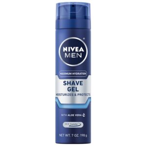 NIVEA ORIGINALS SHAVING GEL