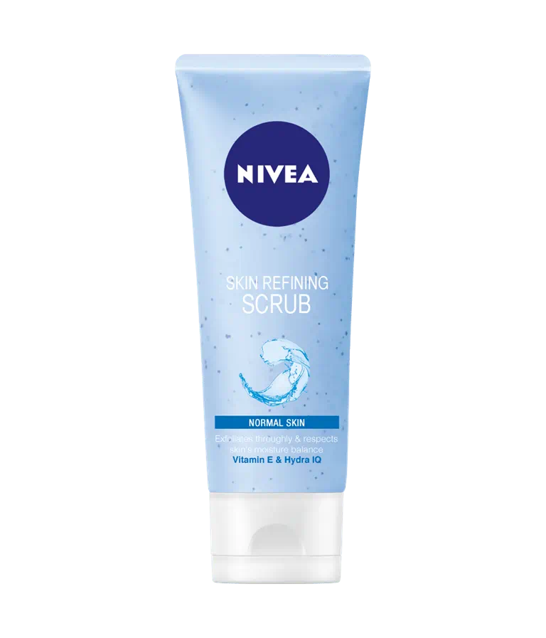 NIVEA SKIN REFINING SCRUB