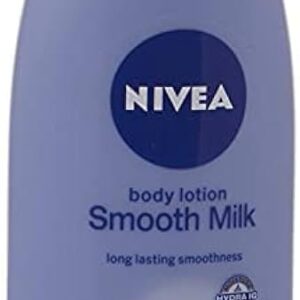 NIVEA SMOOTH MILK BODY 75ML