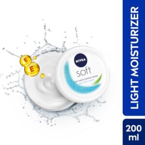 NIVEA SOFT CREAM 200ML