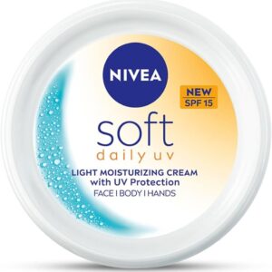 NIVEA SOFT DAILY CREAM