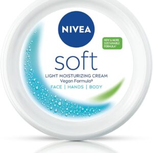 NIVEA SOFT LIGHT MOISTURRISER