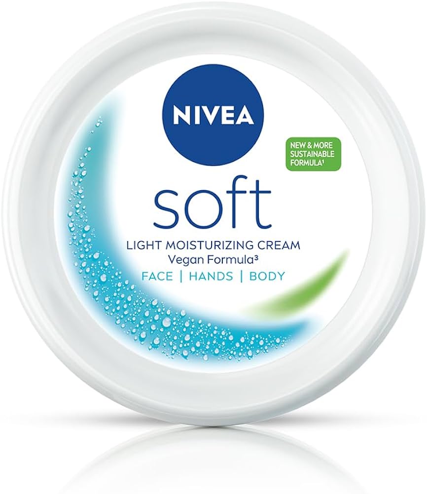 NIVEA SOFT LIGHT MOISTURRISER