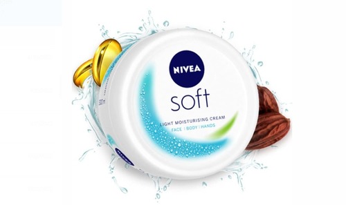NIVEA SOFT LIGHT TEXTURE