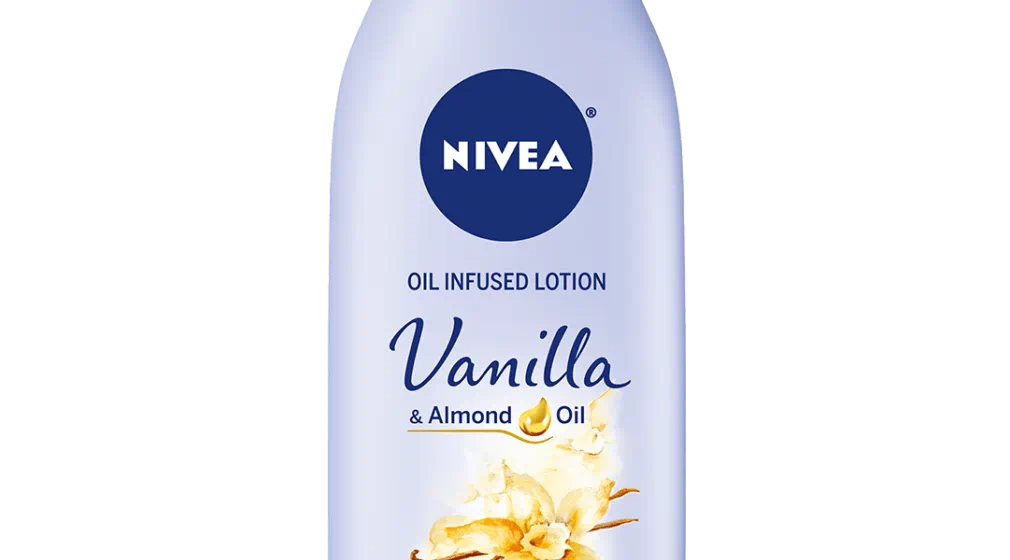 NIVEA Vanilla Lotion