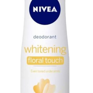 NIVEA WHITENING FLORAL TOUCH