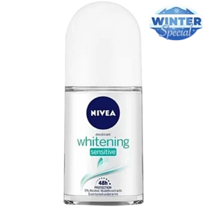 NIVEA WHITENING SENSITIVE 25ML