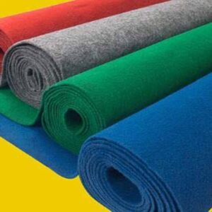 NON WOVEN MAT