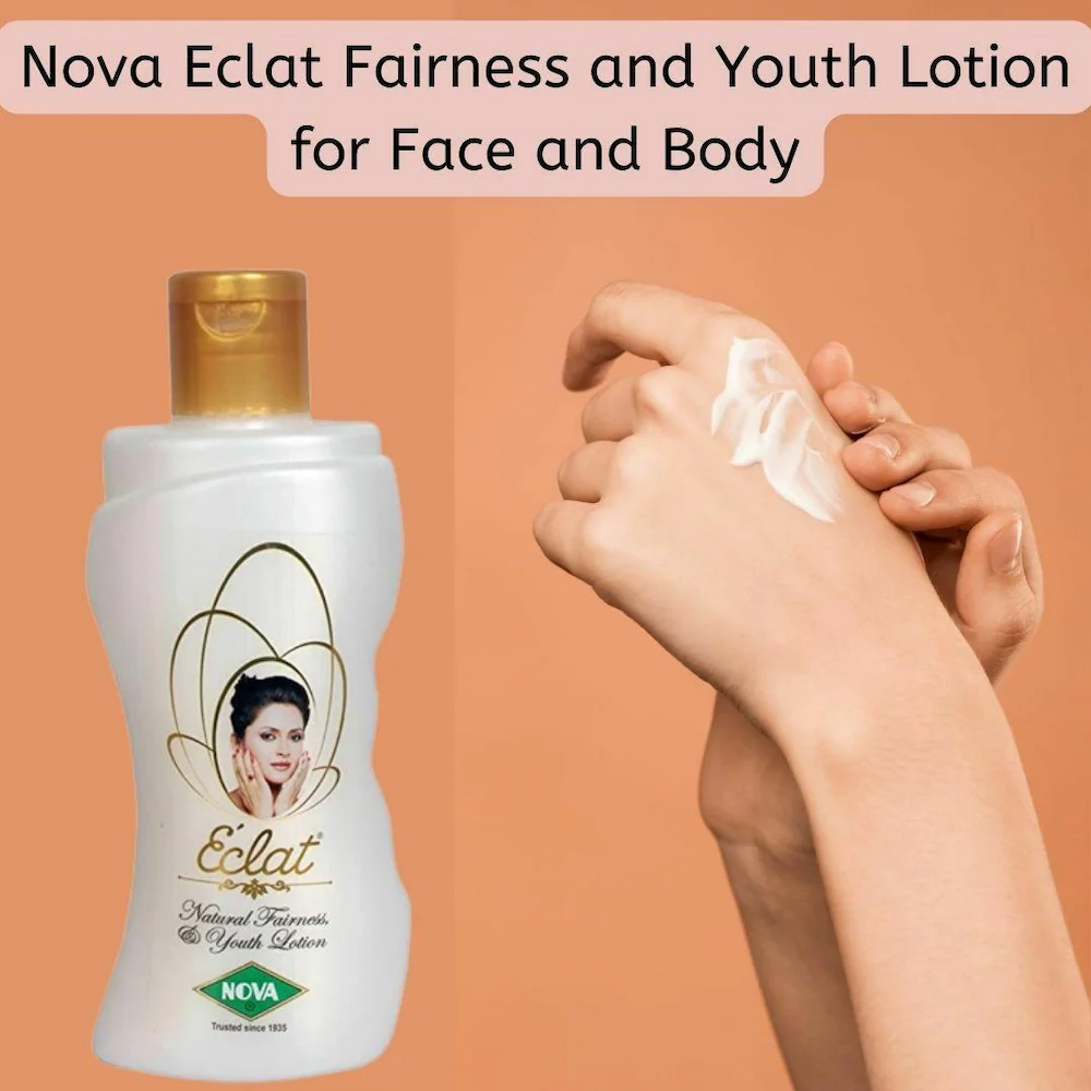 NOVA YOUTH LOTION 80ML
