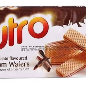 NUTRO CHOCOLATE CREAM WAFERS