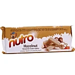 NUTRO HAZELNUT CREAM WAFERS