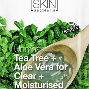 NYKAA FACE PACK GREEN TEA ALOE VERA