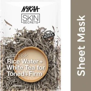 NYKAA FACE PACK RICE WATER WHITE TEA