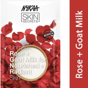 NYKAA  FACE PACK ROSE