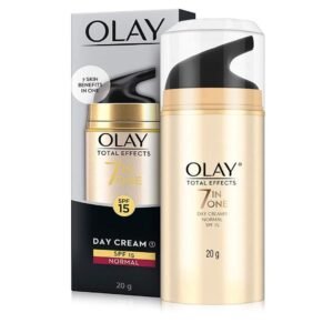 OLAY 7 IN ONE SPF 15 DAY CREAM 20G