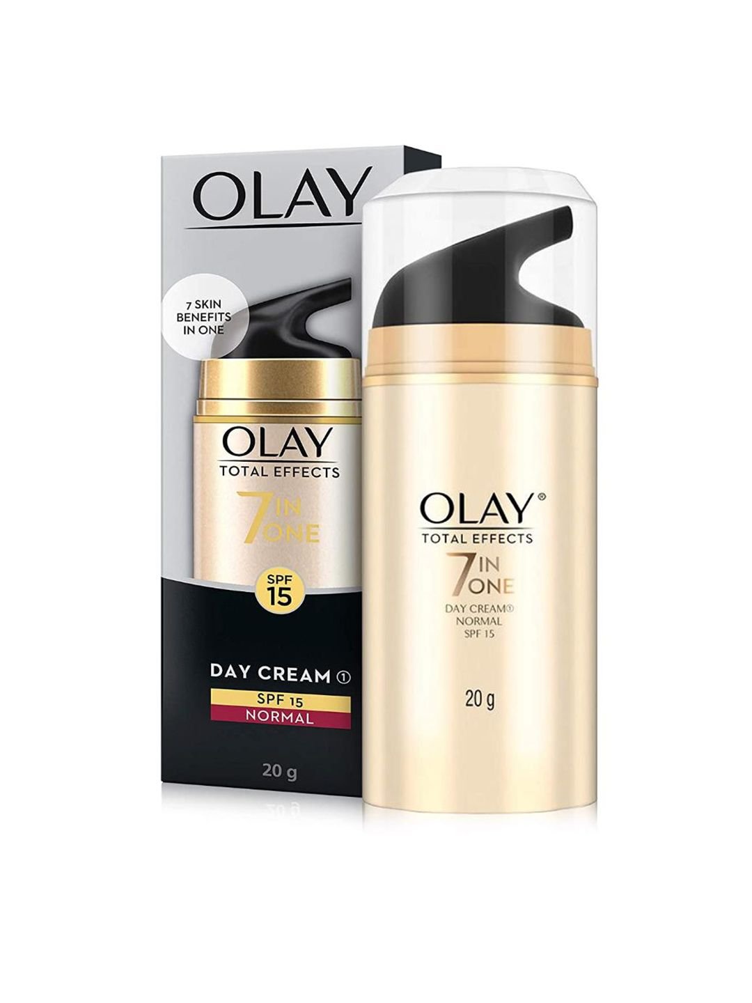 OLAY 7 IN ONE SPF 15 DAY CREAM 20G