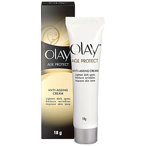 OLAY AGE PROTECTED 18GM