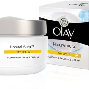 OLAY NATURAL AURA INSTANT CREA