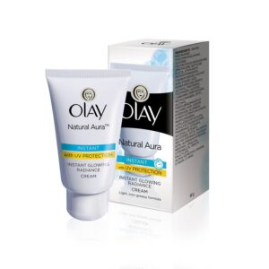 OLAY  NATURAL WHITE