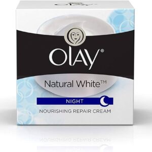 OLAY NATURAL WHITE 50G