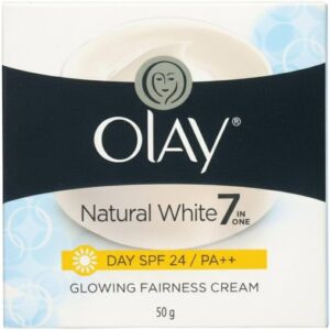 OLAY NATURAL WHITE DAY SPF24