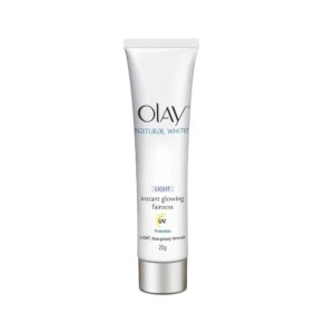 OLAY NATURAL WITE 20GM